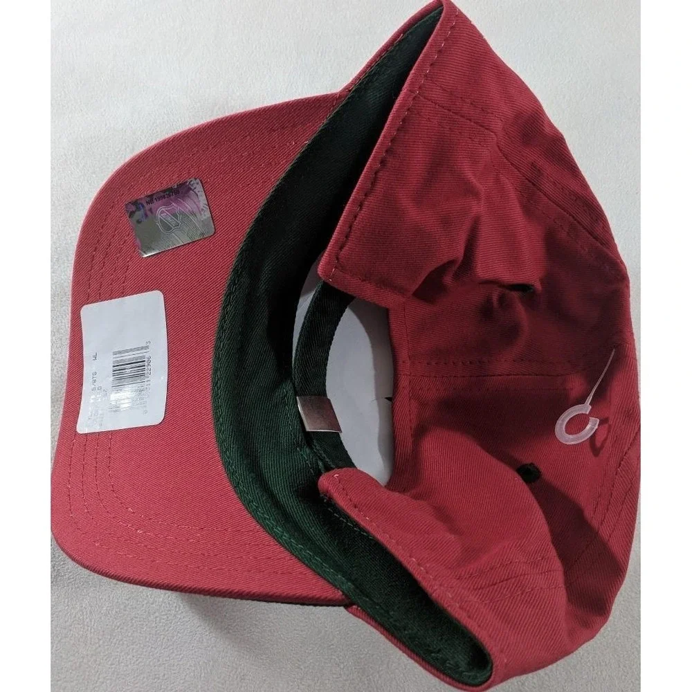 Reebok Girl's Youth OSFA Minnesota Wild Hockey NHL Baseball Hat Cap NEW‎